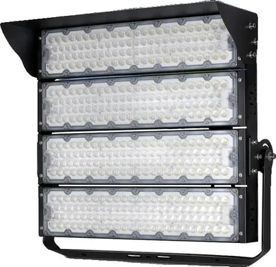 Produktbild von LED-Stadionlicht, wasserdichtes Design, energieeffizient, 720W