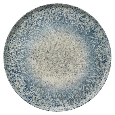 Produktbild von 6x Teller Ø 26 cm RiNART Toledo Alice Merit blau