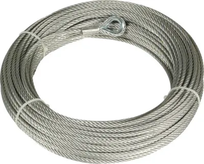Produktbild von Hubseil Haemmerlin, 45 m, für eine maximale Arbeitshöhe von 21 m