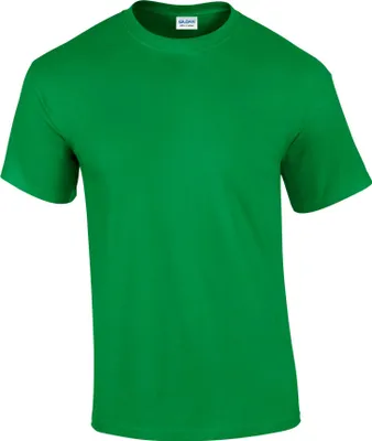Produktbild von Gildan - T-Shirt für Herren/Damen Uni FK2634 (S) (Irisch-Grün)