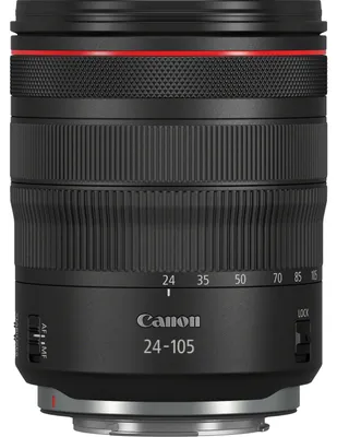 Obrázok produktu pre Objektív Canon RF 24-105mm F4L IS USM