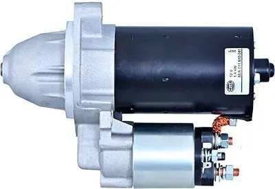 Produktbild von HELLA 8EA 011 610-341 Starter Anlasser 1,4kW passend für MERCEDES-BENZ 190 (W201) 12V