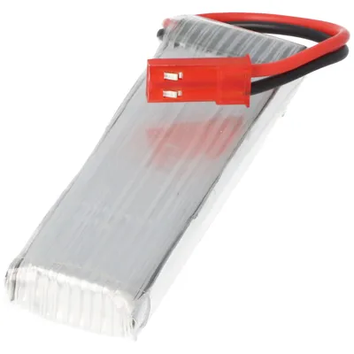 Zdjęcie produktu dla Akumulator Li-Ion 500mAh 3.7V do drona UDI U818A, multicoptera, quadrocoptera UDI-050, 60x19x8mm