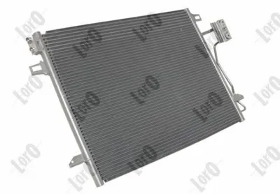 Produktbild von ABAKUS 008-016-0015 Kondensator Klimaanlage Klimakondensator für VW Routan Kastenwagen