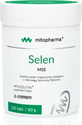 Obrázok produktu pre Dr. Enzmann MSE doplnky stravy BI5232
