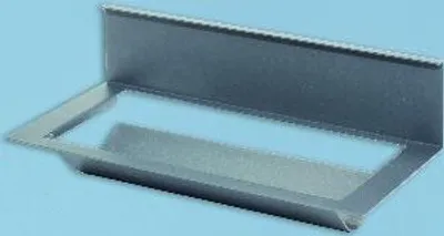 Produktbild von Naber, Linero MosaiQ Papierrollenhalter. Einfach, Graphit schwarz - Relingsysteme