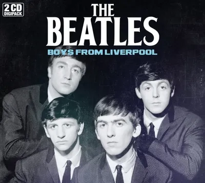Obrázek produktu pro The Beatles - Boys From Liverpool - - (CD / B)