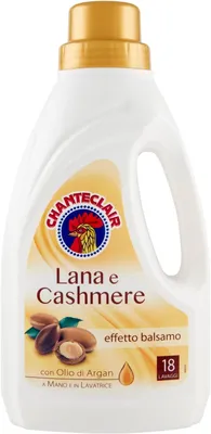 Produktbild von Bucato a mano e lavatrice Lana e cashmere 900 ml Waschmittel - Chante Clair