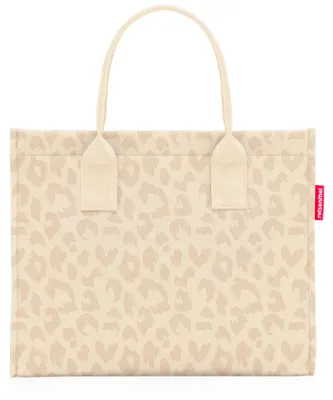 Immagine prodotto di reisenthel borsa shopper borsa a tracolla Daily Shopper Leo Vanilla giallo chiaro