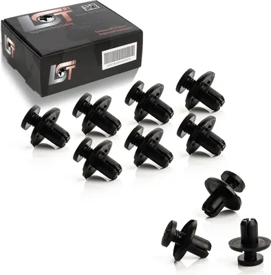Produktbild von 10x Radkasten Radhausschale Befestigung Clips für HONDA ACURA