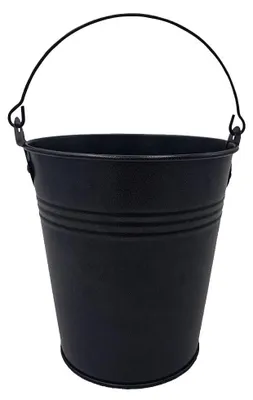 Imagen del producto de Recipiente para recoger la grasa de la parrilla y la barbacoa - Universal - Hierro