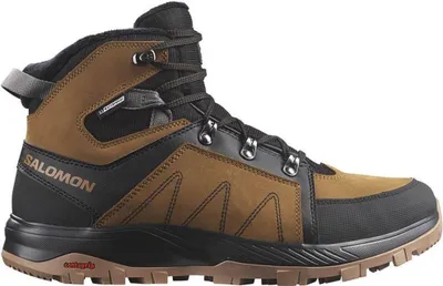 Produktbild von SALOMON SHOES OUTCHILL TS CSWP Rubber/Black 000 Rubber/Black/Magnet 000 Rubber/Black/Magnet 9,5