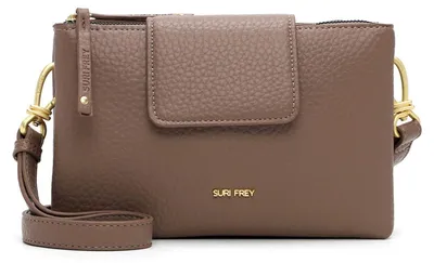 Produktbild von SURI FREY Umhängetasche Mimmy SC Crossbody Bag Taupe