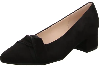 Produktbild von Gabor Pumps, Absatz bis 45 mm in schwarz, Gr. 7