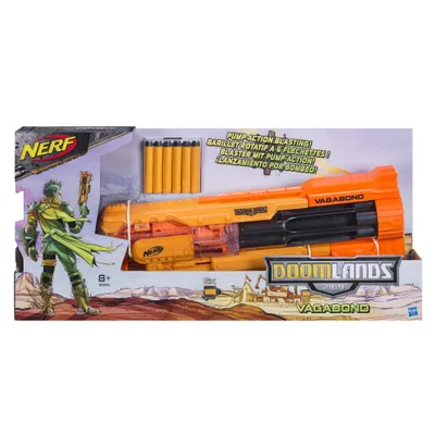 Produktbild von Nerf Doomlands XD Vagabond