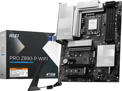 Zdjęcie produktu dla MSI PRO Z890-P Wifi (Z890,S1851,ATX,DDR5)