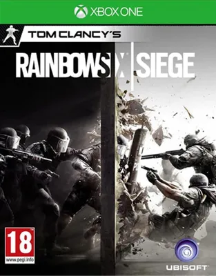 Produktbild von Tom Clancy's Rainbow Six: Siege (Xbox One)