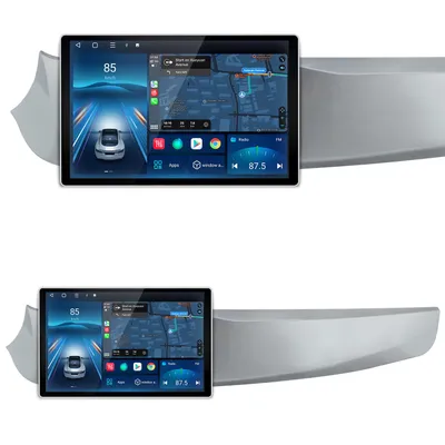 Obrázok produktu pre 13,1-palcové autorádio s CarPlay a Android 15 pre Alfa Romeo Giulietta (2010–2014) – GPS navigácia, Wi-Fi, 4G, Bluetooth, DAB+, SWC, USB, DSP, 6 GB + 128 GB, 8-jadrový procesor