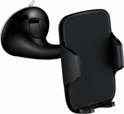 Produktbild von Universelle Auto-Handyhalterung Schwarz für Samsung & andere Modelle
