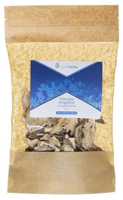Immagine prodotto di Angelica sinensis tagliata (100g)