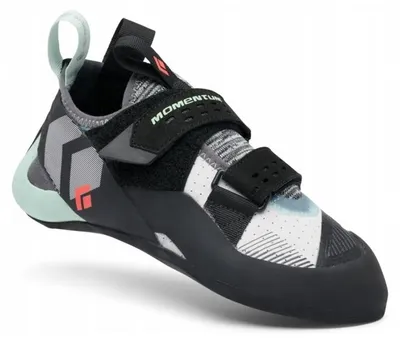 Obrázek produktu pro Lezecká obuv Black Diamond Momentum Grey EU 40 1/2 Woman Grey EU 40 1/2
