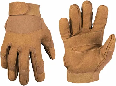 Produktbild von Army Gloves coyote, XL