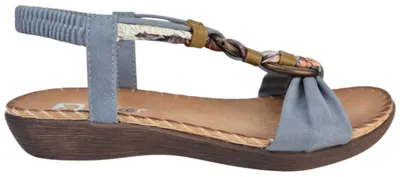 Produktbild von Rieker Sandale Blau