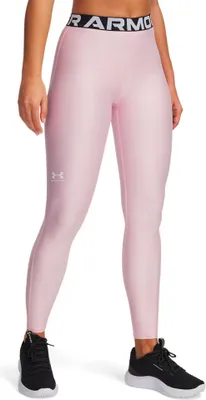 Obrázek produktu pro Under Armour Heatgear Legíny Růžová L Žena Růžová L