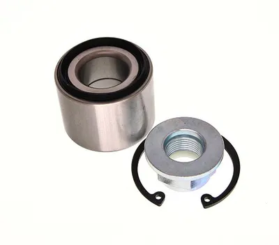 Produktbild von MAXGEAR Radlagersatz Hinten für RENAULT CLIO II (BB0/1/2, CB0/1/2) 52mm 33-0337