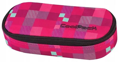 Produktbild von Coolpack Campus 521 Federmäppchen Etui Reißverschluss