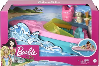 Obrázok produktu pre Barbie GRG29, hračka pre bábiku, 3 rok / roky