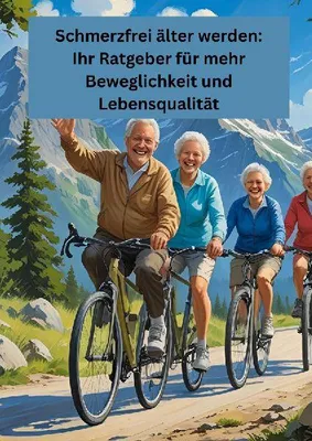 Produktbild von Schmerzfrei älter werden: Ihr Ratgeber für mehr Beweglichkeit und Lebensqualität