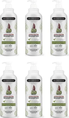 Produktbild von Quinoa Protein Shampoo 6x1000 ml