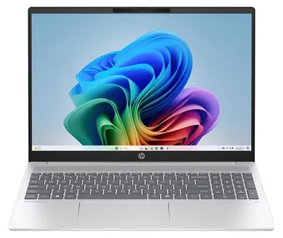 Zdjęcie produktu dla HP DF7B4EA, procesor AMD Ryzen AI 5, ekran 40,6 cm (16"), rozdzielczość 1920 x 1200 pikseli, 16 GB pamięci RAM, dysk 512 GB, system Windows 11 Home