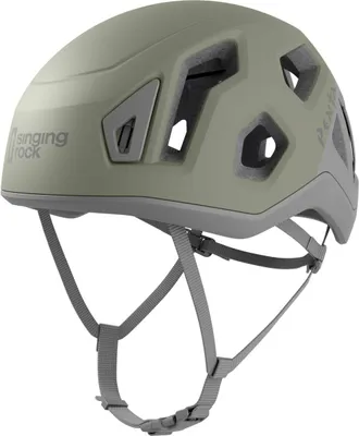 Produktbild von Singing Rock Penta Olivine Gray M/L Horolezecká prilba