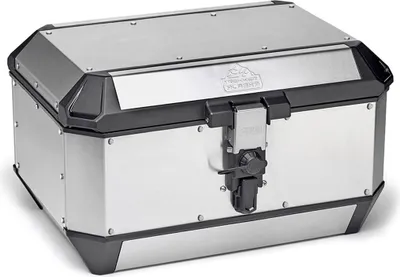 Immagine prodotto di Bauletto Monokey GIVI ALA56 TREKKER ALASKA alluminio 56L