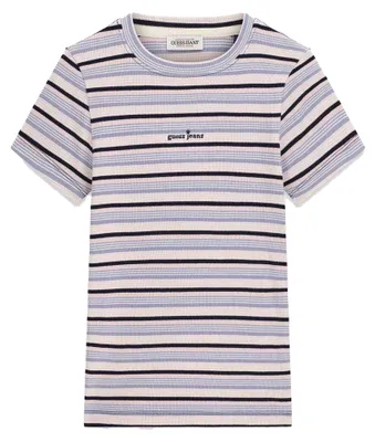 Obrázek produktu pro Tričko Guess pro dámy, úzký střih GT56869 (velikost 36), barva: modrozelená