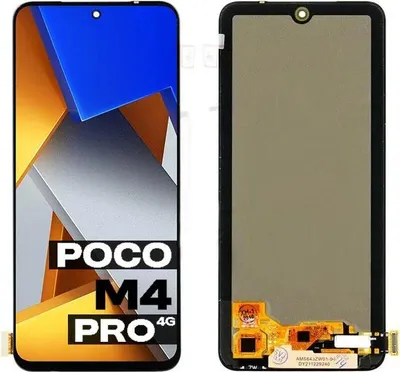 Immagine prodotto di Schermo originale Xiaomi Redmi Note 10 Pro (ricondizionato)