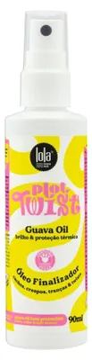 Produktbild von Lola Cosmetics Plot Twist Guavenö l 90 ml Finishö l 90 ml