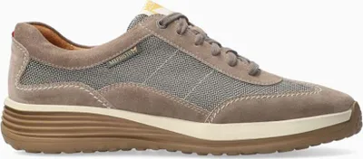Produktbild von Mephisto Steve Air - Warm Grau Veloursleder Größe: 42 Normal