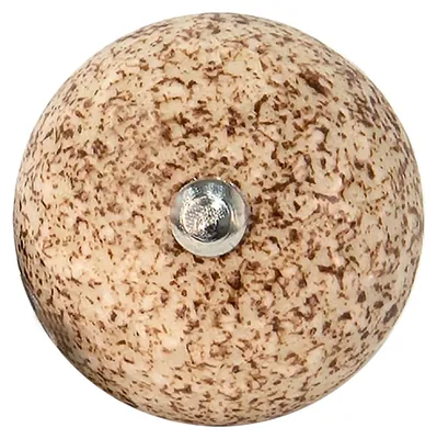 Produktbild von Clayre & Eef Türknauf Ø 4 cm Braun Beige Keramik