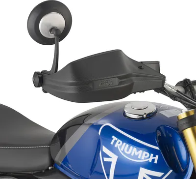 Image de GIVI HP6424B Paire de protège-mains noirs