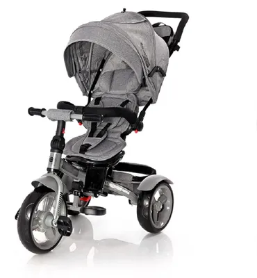 Obrázek produktu pro Tříkolka Lorelli NEO GREY LUXE