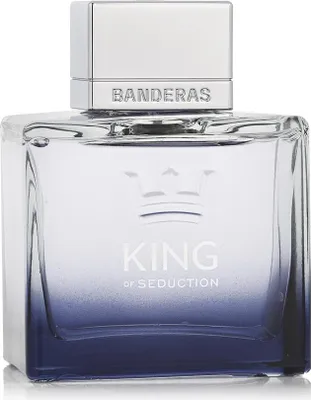 Obrázek produktu pro Banderas King of Seduction EDT 100 ml M