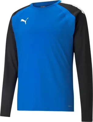 Produktbild von Puma teamLIGA Training Sweat ELECTRIC BLUE LEMONADE-PUMA BL L