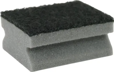 Produktbild von Padschwamm abrasiv Premium 10 Stück von REZI