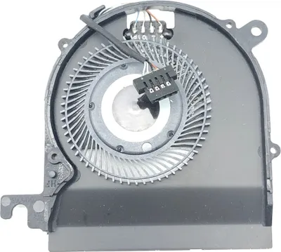 Produktbild von Lüfter Kühler Fan cooler kompatibel für HP EliteBook x360 1020 G2 (2TM98ES)