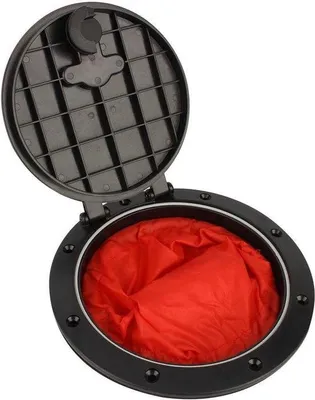 Image de Housse pour kayak 6 pouces, rouge, accessoires nautiques