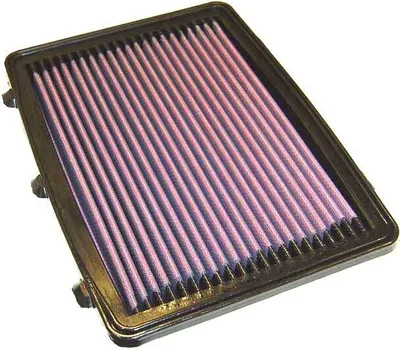 Imagen del producto de Filtro de aire de alto rendimiento K&N 33-2748-1 para ALFA ROMEO SPIDER (916S), filtro de larga duración, forma cuadrada