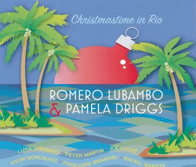 Produktbild von Christmastime in Rio